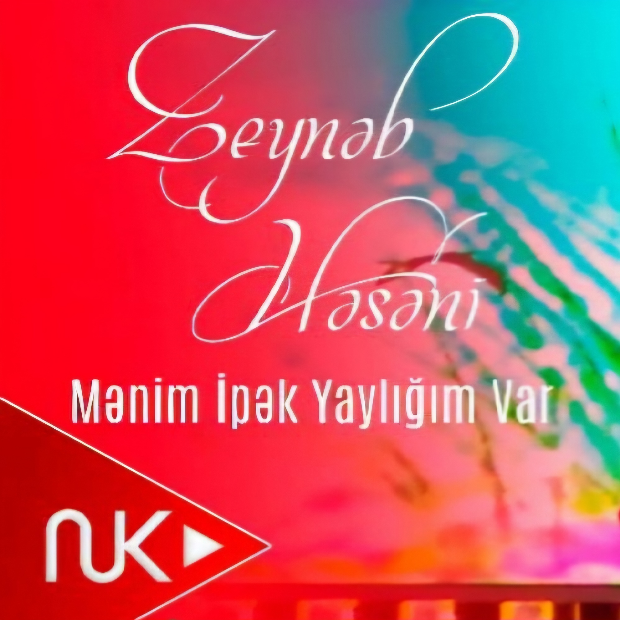 زینب حسنی منیم ایپک یایلیغیم وار گورمیه گلین گوزل